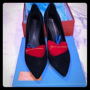 Jean-michel Cazabat  Black Pump